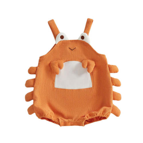 BABY LOBSTER Outfit - Hazel & Bo