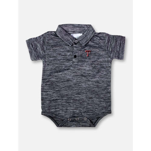 Texas Tech Red Raiders "Spacedye Golf Creeper" INFANT Onesie – Red Raider Outfitter