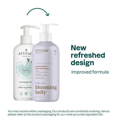 Pregnancy Body Lotion
