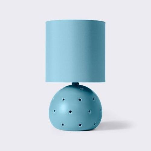 Table Lamp (Includes LED Light Bulb) - Blue - Cloud Island™