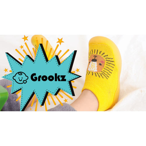 New High-Quality Baby Shoes | Infant Walking Shoes – Grookz Shoes