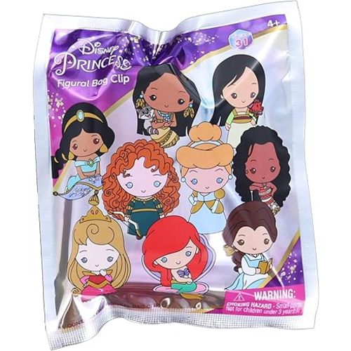 Disney Ultimate Princess Celebration Blind Bags