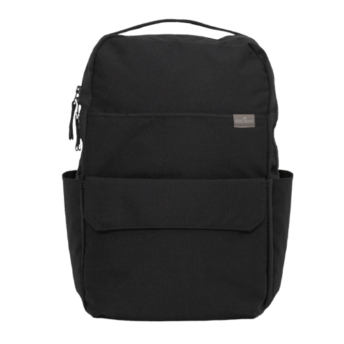 Red Rovr Roo Backpack - Black