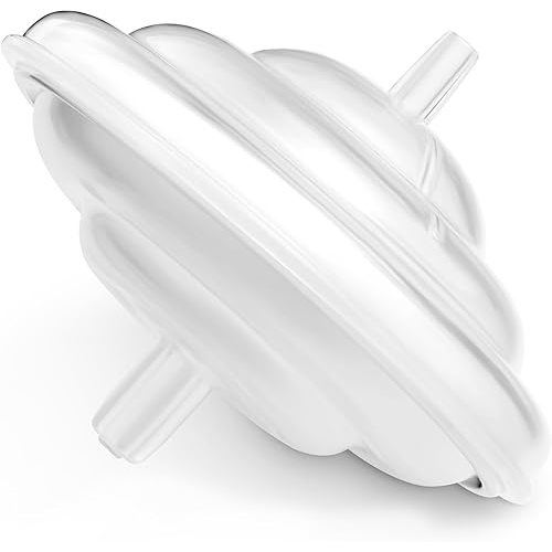 Backflow Protector Replacement Part for Breast Milk Pump - Breastfeeding Support Essential - Compatible with Spectra Breast Pumps 1 Pack