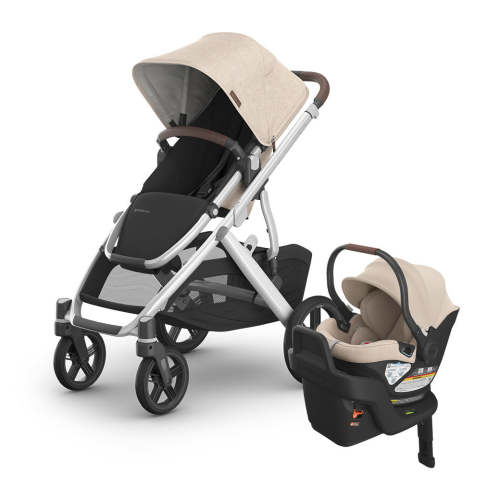 Vista V3 Stroller + Aria Travel System - Declan / / / Declan