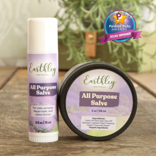 All Purpose Salve