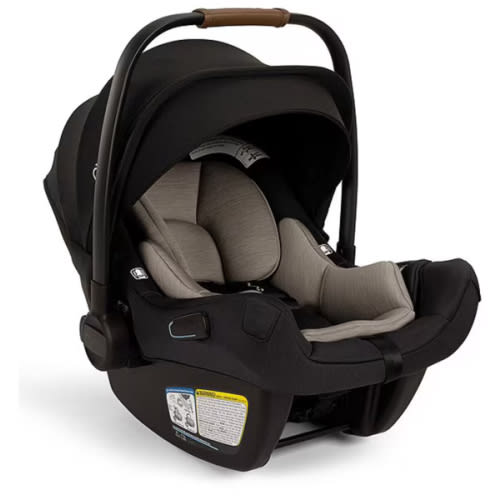 Nuna Pipa Aire Infant Car Seat & Base