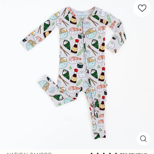 On a Seafood Diet Convertible Romper