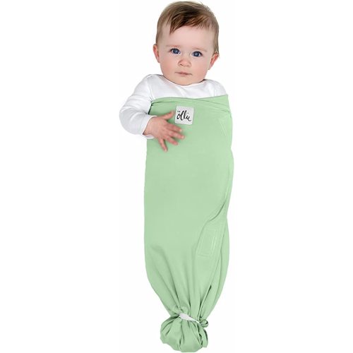 The Ollie Swaddle – Sleep Swaddle for Babies | (Meadow)