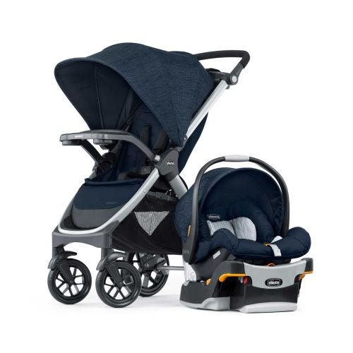 Bravo Trio Travel System - Brooklyn
