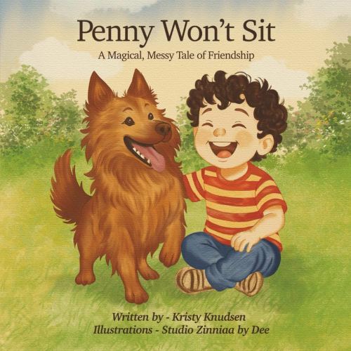 Penny Won't Sit