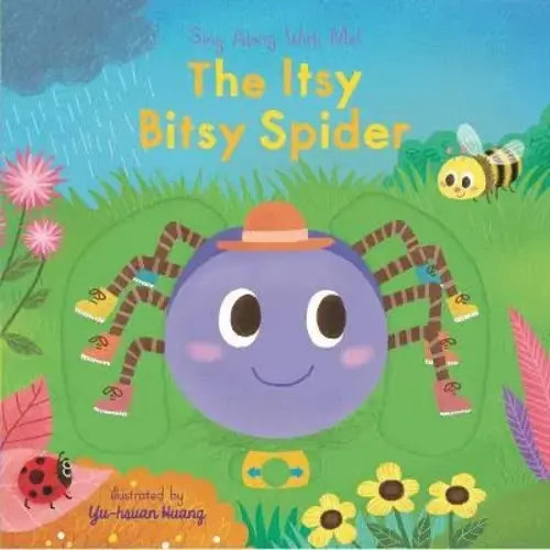 itsy bitsy spider book - Google Search