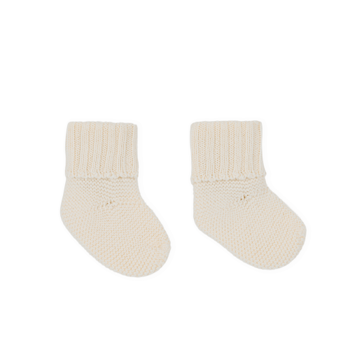 Socks Knit Crudo