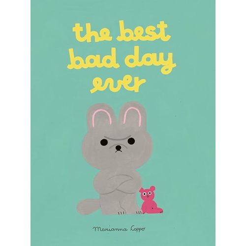The Best Bad Day Ever Hardcover – Picture Book, July 18, 2023