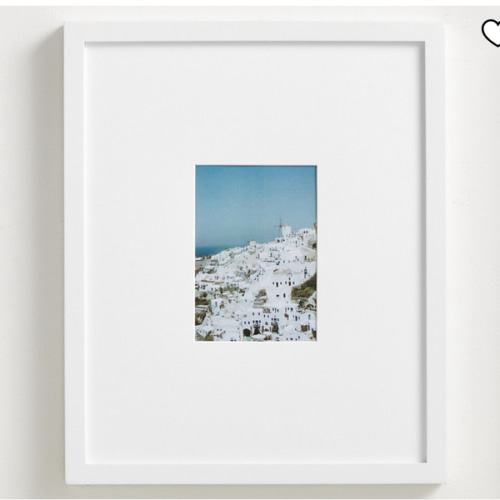 Wood Gallery Frames