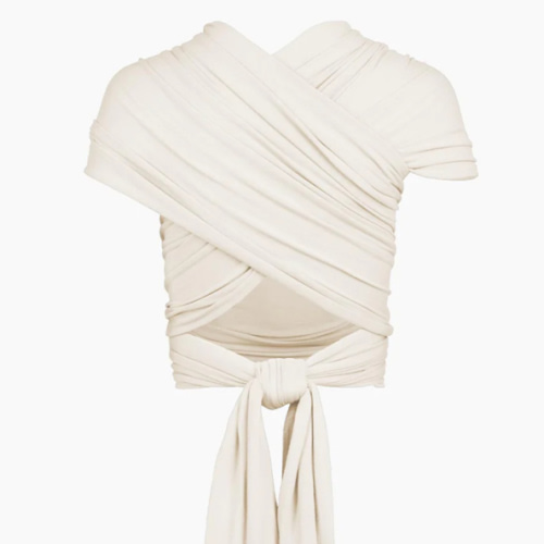 Snuggle Me Baby Wrap | Natural