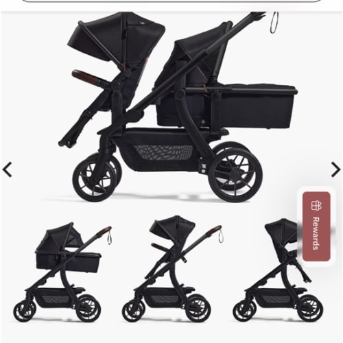 Momcozy ChangeGo Baby Stroller – momcozy