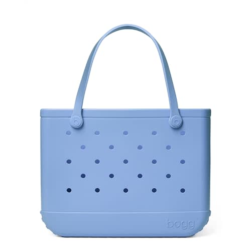BOGG BAG - Original, Large Tote - 19in L x 9in W x 14in H - Beach, Pool, Boat, Sports - All Purpose EVA