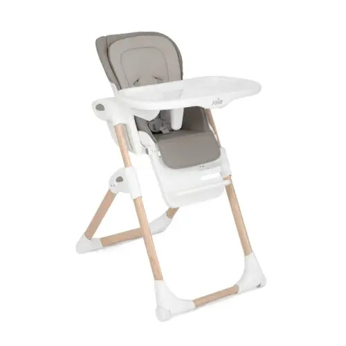 JOIE Mimzy Recline High Chair Walnut Wood | Baby Bunting AU