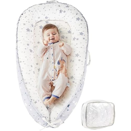 Baby Lounger for White