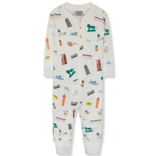 Goodnight, Chicago pajamas