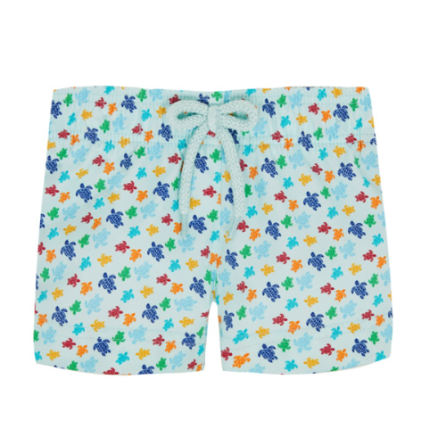 Baby Swim shorts Micro Ronde Des Tortues Rainbow | Vilebrequin