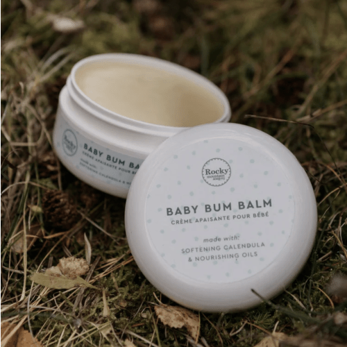 Baby Bum Balm - Rocky