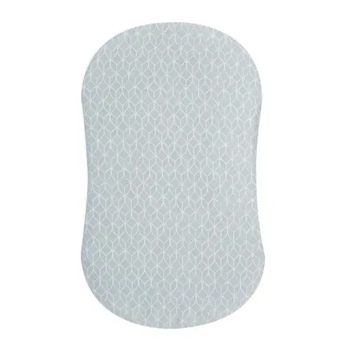 BassiNest® Fitted Sheet 100% Cotton