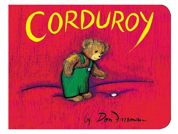 Corduroy