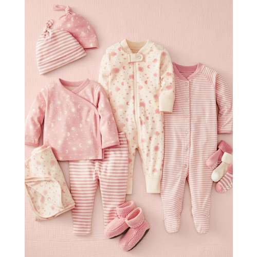 11-Piece Baby Gift Set ($248 value) | Hanna Andersson