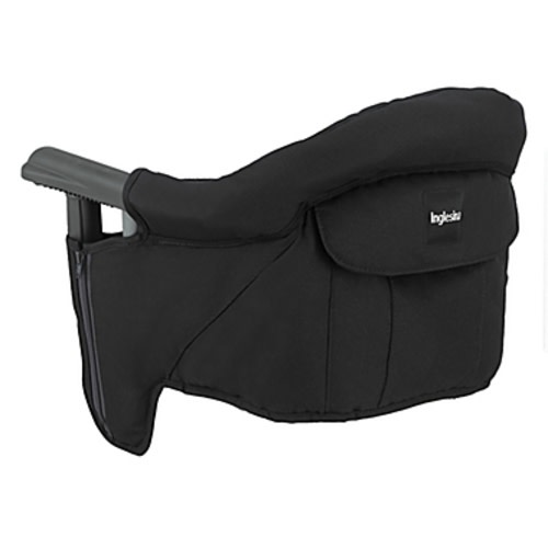 Inglesina Fast Table Chair in - Black