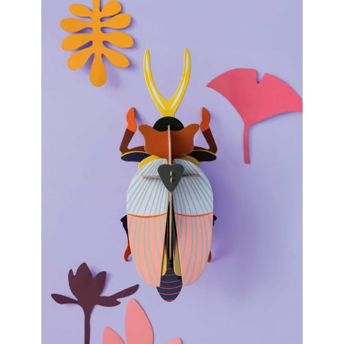 Rhinoceros beetle - Studio ROOF