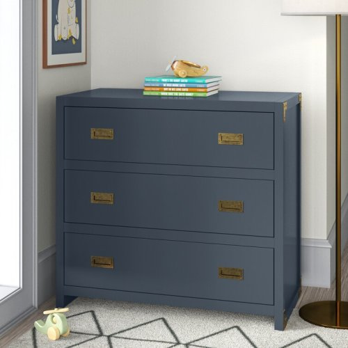 Hubble Kids 3 - Drawer Dresser