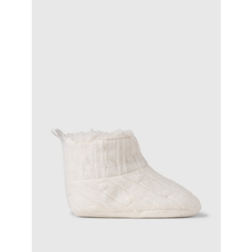 Baby CashSoft Cozy Sweater Booties