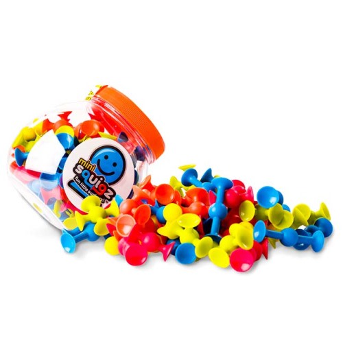 Fat Brain Toy Co. - Mini Squigz