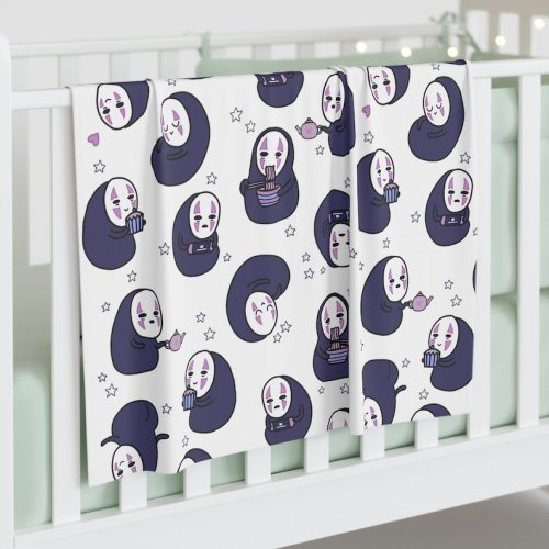 No Face Baby Swaddle Blanket - Etsy