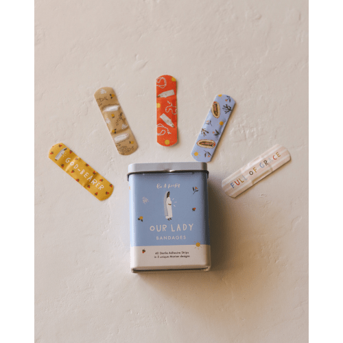 Our Lady Bandages