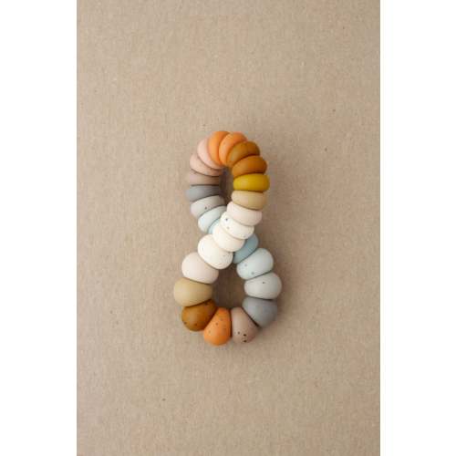 Wood & Silicone teething toy – littleCHEW