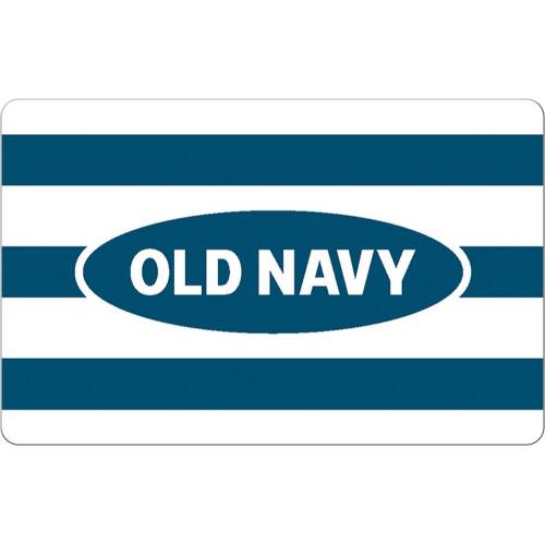 Old Navy Gift Card