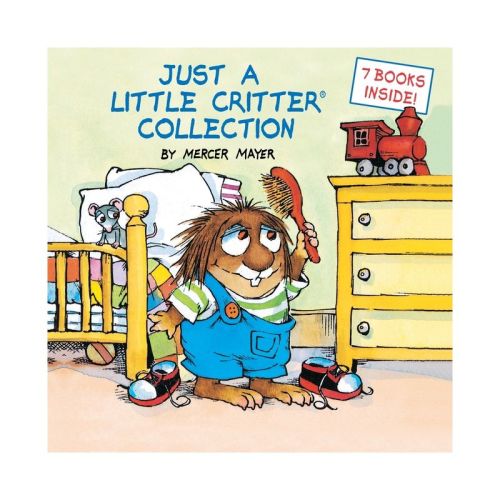 Just A Little Critter Collection (little Critter) - By Mercer Mayer (hardcover)