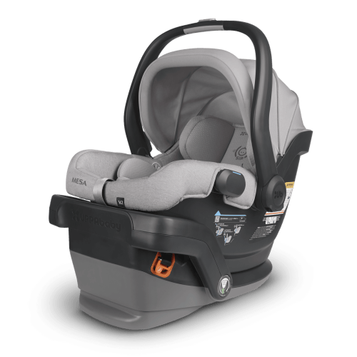 UPPAbaby Mesa V2 Infant Car Seat and Base | Child Seat