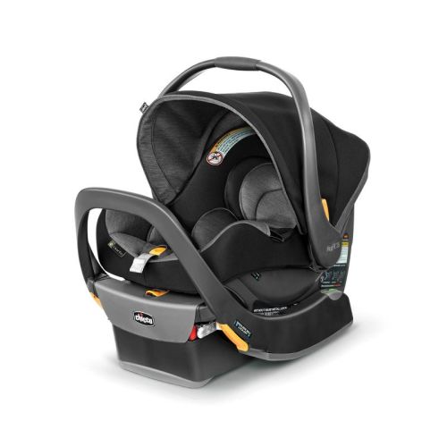 Chicco Keyfit 35 Cleartex Infant Car Seat - SHADOW color