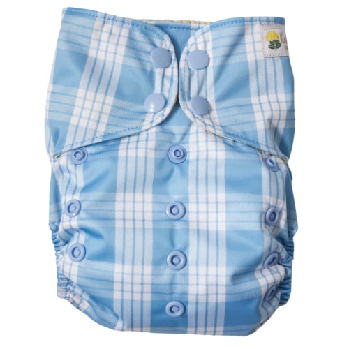 Kaiapa ʻAuʻau/Pākeke (Swim Diaper) – Kaleimamo Hawaiʻi