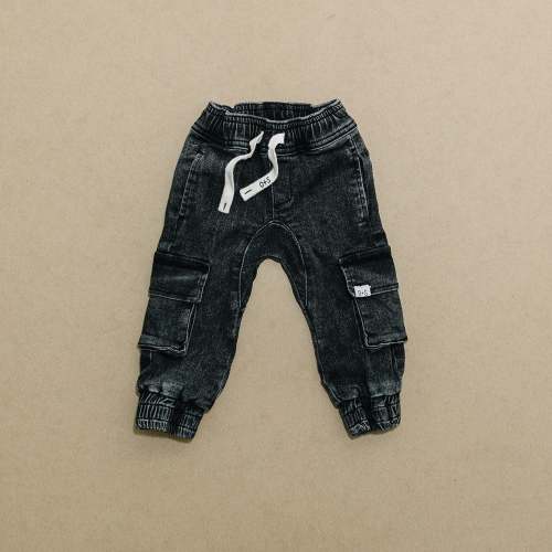 Chase Cargo Jeans 3-6 months