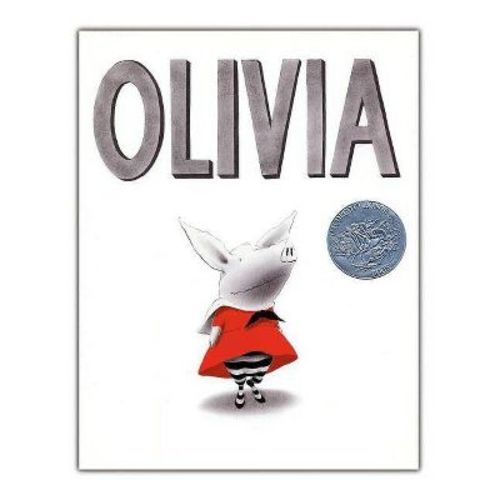 Olivia - By Ian Falconer (hardcover)