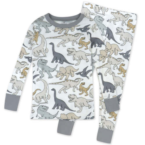 2-Piece Organic Cotton Pajamas | Honest Baby Clothing