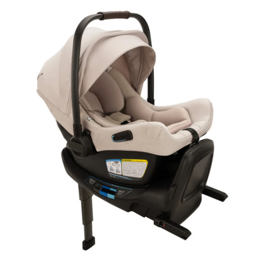 Nuna PIPA Aire RX Infant Car Seat with RELX base