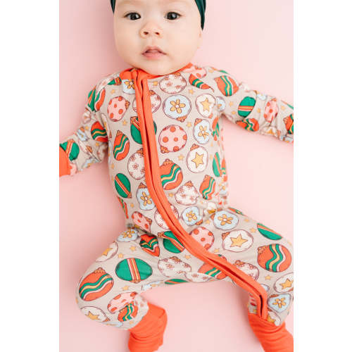 Joyful Ornaments Bamboo Sleeper