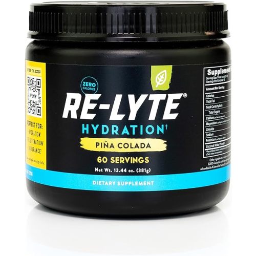 REDMOND Re-Lyte Hydration Electrolyte Powder Mix (Pina Colada)