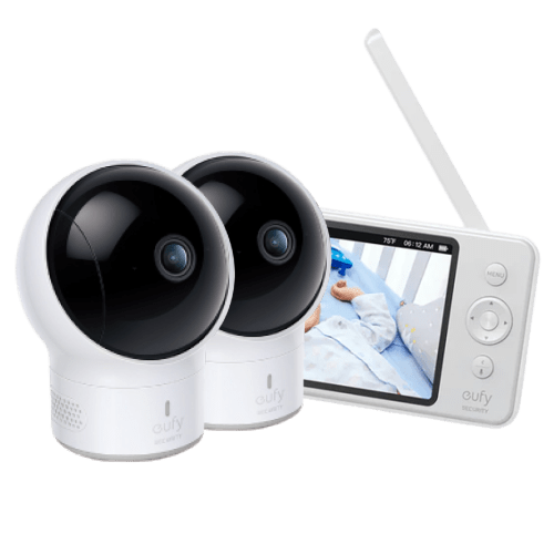 Baby Monitor E110 2-Cam Bundle